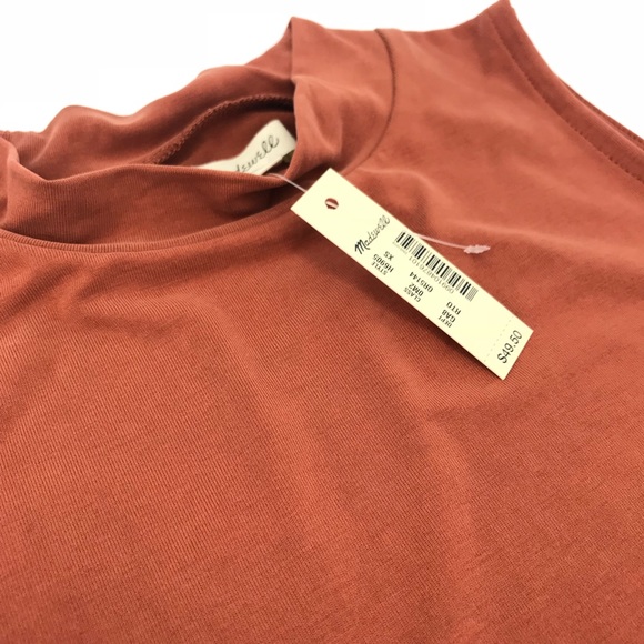 Madewell Bodysuit - Sleeveless Bodysuit - NWT - Picture 2 of 3